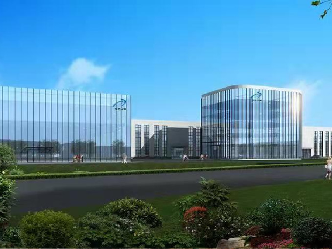 安徽智宬軒門(mén)窗系統(tǒng)科技有限公司2#廠房鋼結(jié)構(gòu)工程