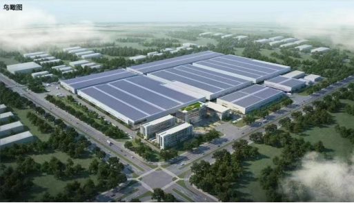 耀元新材料光伏基地項目-C03鋼結(jié)構(gòu)工程